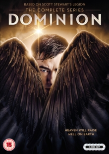 Image for Dominion: The Complete Series