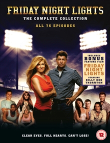 Image for Friday Night Lights: Series 1-5