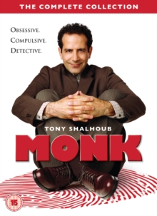 Image for Monk: Complete Series