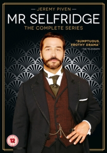 Image for Mr. Selfridge: The Complete Series