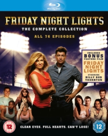 Image for Friday Night Lights: Series 1-5