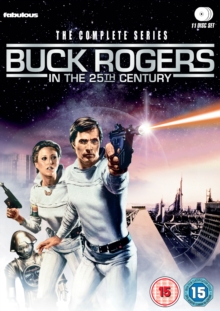 Image for Buck Rogers in the 25th Century: Complete Collection