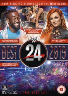 Image for WWE: WWE24 - The Best of 2019