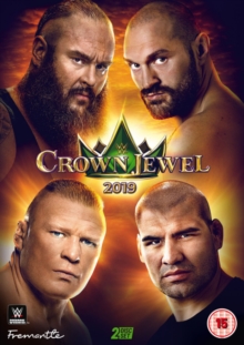 Image for WWE: Crown Jewel 2019