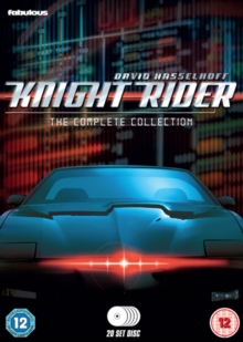 Image for Knight Rider: The Complete Collection