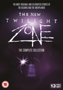 Image for The New Twilight Zone: The Complete Collection