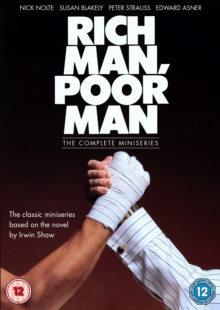 Image for Rich Man, Poor Man