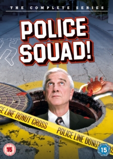 Image for Police Squad: The Complete Series
