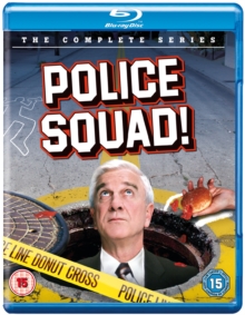 Image for Police Squad: The Complete Series