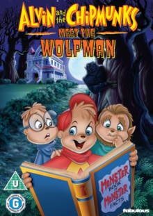 Image for Alvin and the Chipmunks Meet the Wolfman