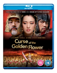 Image for Curse of the Golden Flower