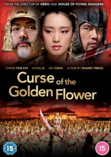 Image for Curse of the Golden Flower