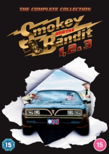 Image for Smokey and the Bandit 1, 2, & 3: Complete Collection