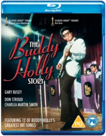 Image for The Buddy Holly Story