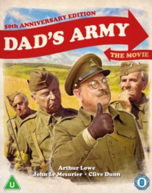 Image for Dad's Army: The Movie