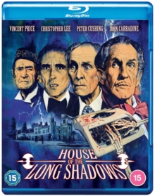 Image for House of the Long Shadows