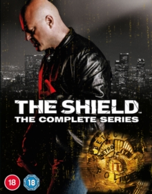 Image for The Shield: The Complete Series