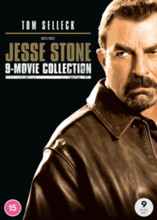 Image for Jesse Stone: 9-movie Collection