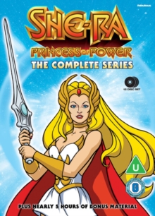 Image for She-Ra: Princess of Power the Complete Original Series