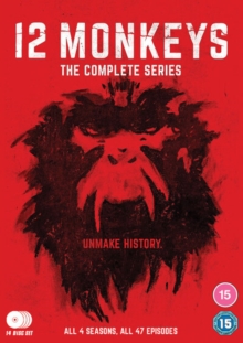 Image for 12 Monkeys: The Complete Series