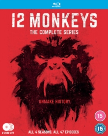 Image for 12 Monkeys: The Complete Series