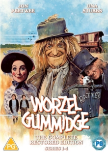 Image for Worzel Gummidge: The Complete Restored Edition