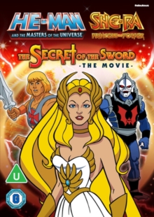 Image for He-Man and She-Ra: The Secret of the Sword