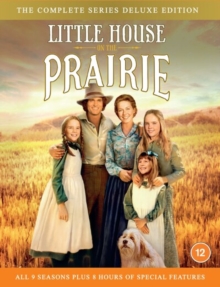 Image for Little House On the Prairie: Complete Seasons 1-9