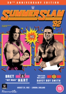 Image for WWE: Summerslam '92
