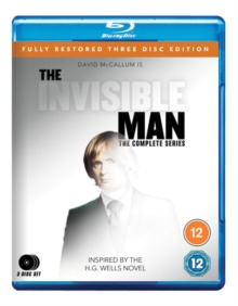 Image for The Invisible Man: The Complete Series