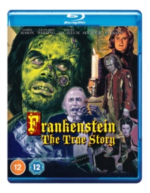 Image for Frankenstein: The True Story