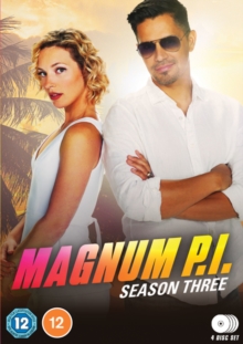Image for Magnum P.I.: Season 3