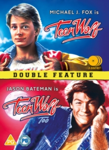 Image for Teen Wolf: The Complete Collection