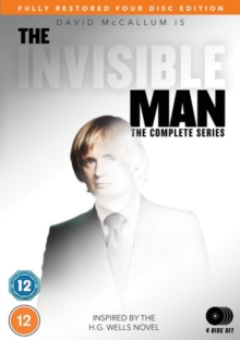 Image for The Invisible Man: The Complete Series