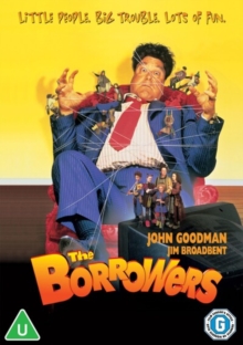 Image for The Borrowers