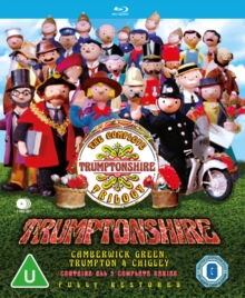 Image for Trumptonshire: The Complete Collection