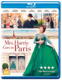 Image for Mrs. Harris Goes to Paris
