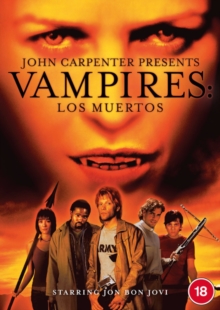 Image for Vampires: Los Muertos