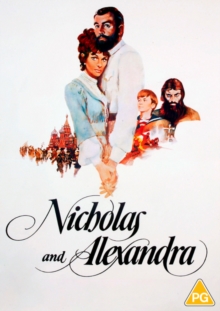 Image for Nicholas and Alexandra