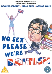 Image for No Sex Please, We're British