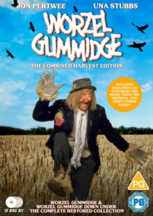 Image for Worzel Gummidge: The Combined Harvest Edition