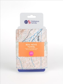 OS MF TOWEL L BEN NEVIS