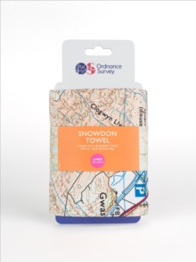 Image for OS MF TOWEL L SNOWDON