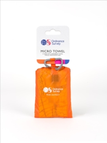 Image for OS MICRO TOWEL PEAK DISTRICT