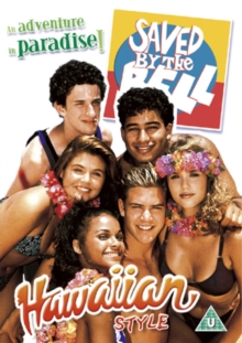 Image for Saved By the Bell: Hawaiian Style