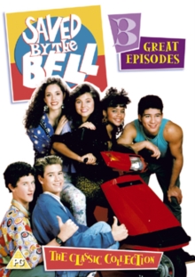 Image for Saved By the Bell: The Classic Collection - 3 Classic Episodes