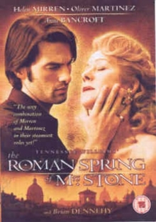 Image for The Roman Spring of Mrs Stone
