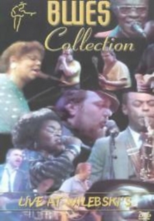 Image for Blues Collection: Live at Wilebski's