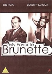 Image for My Favourite Brunette