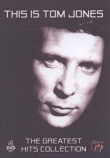Image for Tom Jones: This Is Tom Jones - The Greatest Hits Collection